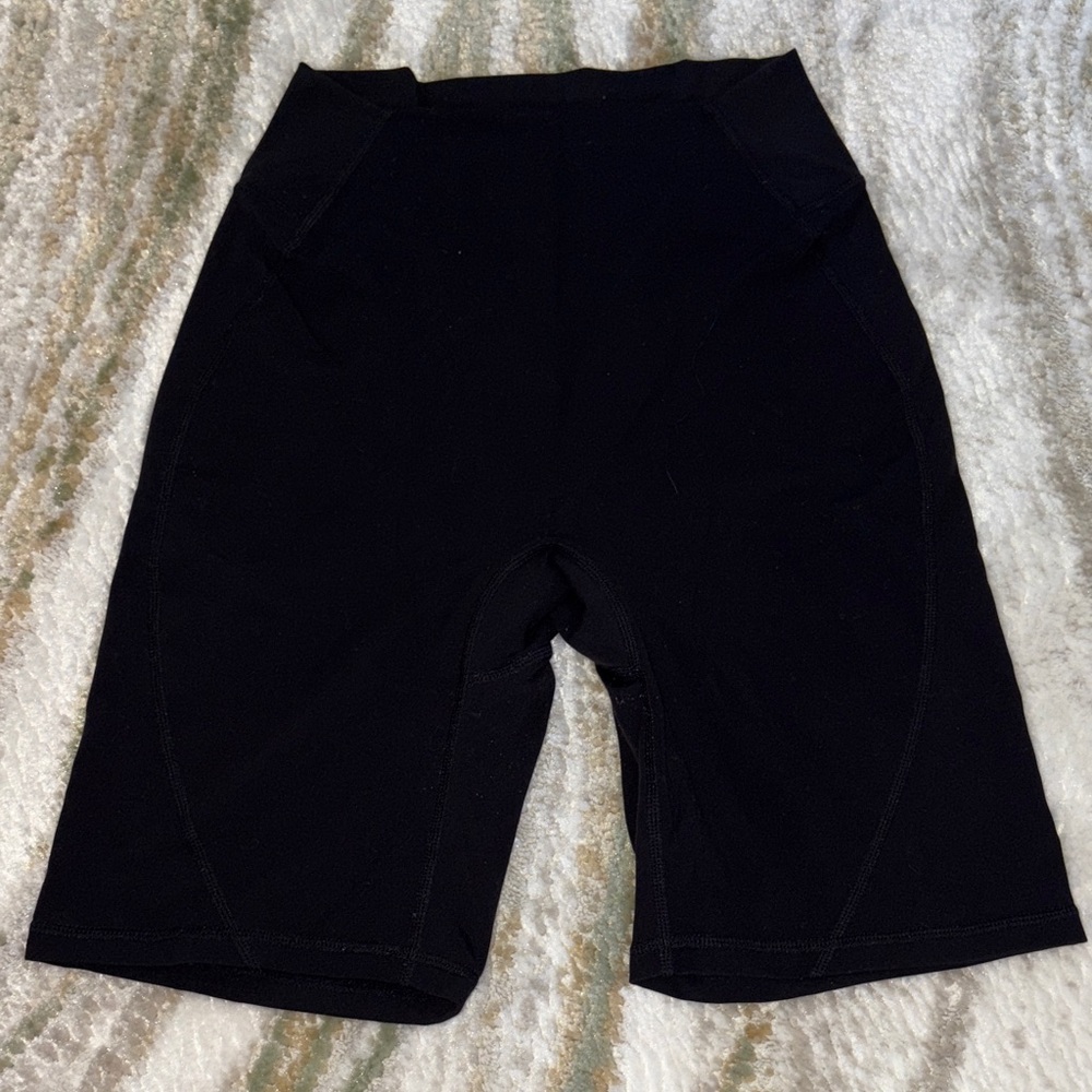 Buffbunny Black Shorts